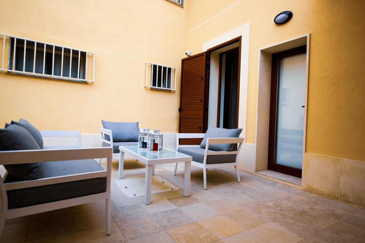 Hotel Porta Reale Noto Extérieur photo