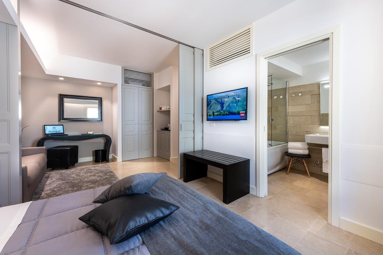 Hotel Porta Reale Noto Extérieur photo